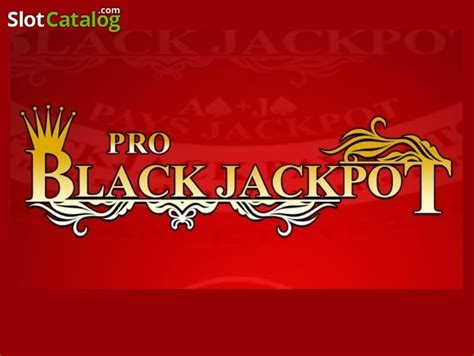 Blackjackpot Privee Betway