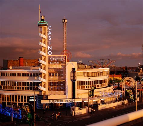 Blackpool Pleasure Beach Casino