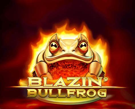 Blazin Bullfrog Parimatch