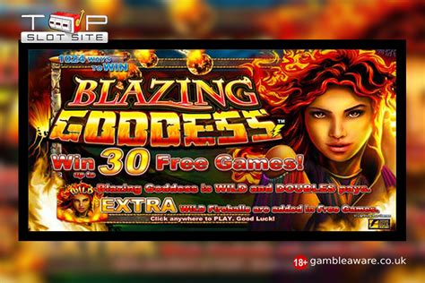 Blazing Goddess 1xbet