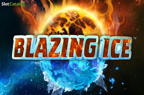 Blazing Ice Slot Gratis