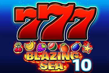 Blazing Sea 10 Betsson