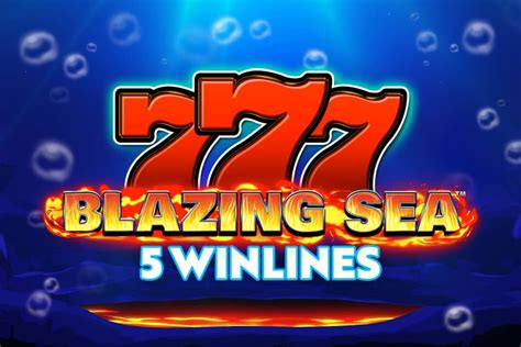 Blazing Sea 20 Slot Gratis