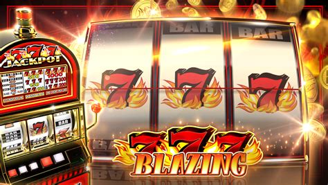 Blazing Sevens Maquina De Fenda Para Venda