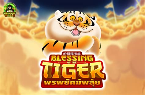 Blessing Of The Tiger 1xbet