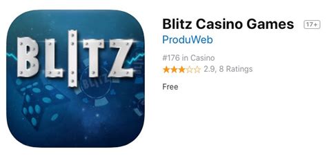 Blitz Casino Mobile