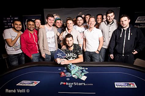 Blog Do Pokerstars Ukipt Edimburgo