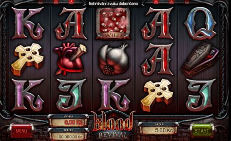 Blood Revival 888 Casino