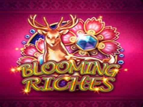 Blooming Riches Leovegas