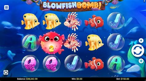 Blowfish Bomb Pokerstars