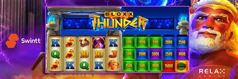 Bloxx Thunder 888 Casino