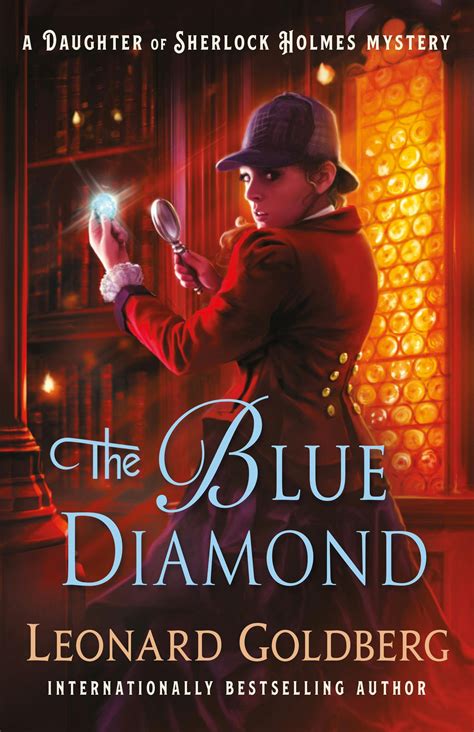 Blue Diamond Book Review 2024