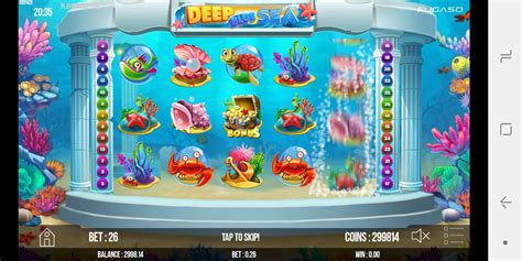 Blue Sea Slot Gratis