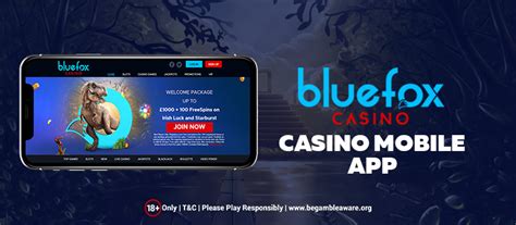 Bluefox Casino Apk