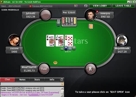 Boa Sites De Poker Para Freerolls