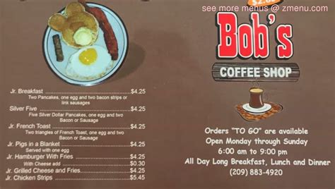 Bob S Coffee Shop Bodog