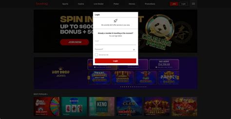 Bodog Eu Casino Login