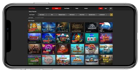 Bodog Eu Casino Mobile