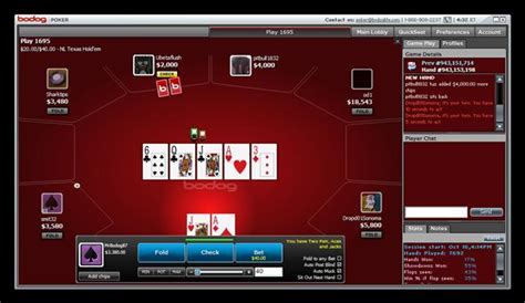 Bodog Player Complains About Lengthy