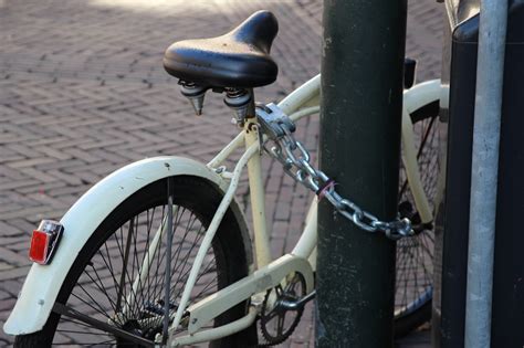 Boete Fiets Niet Op Slot Remontagem