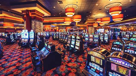 Bom Casinos Em Oklahoma