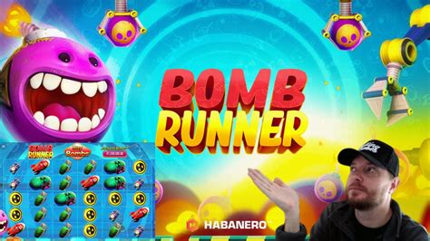 Bomb Runner Betway