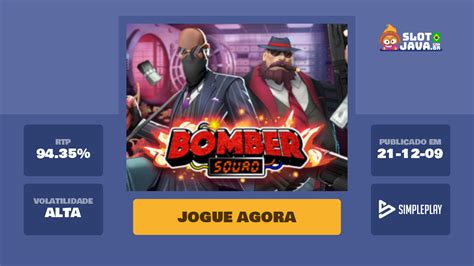 Bomber Squad 888 Casino