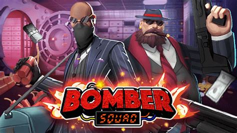 Bomber Squad Bodog