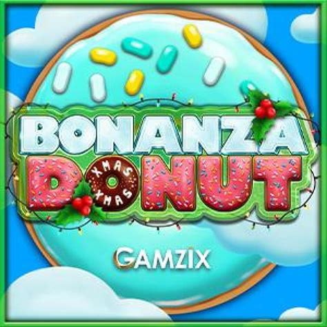 Bonanza Donut Xmas Brabet