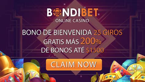 Bondibet Casino Colombia
