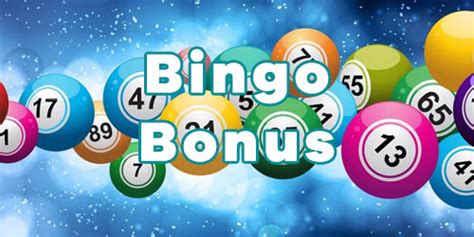 Bonus Bingo Casino Bonus