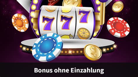 Bonus De Casino Ohne Einzahlen 2024