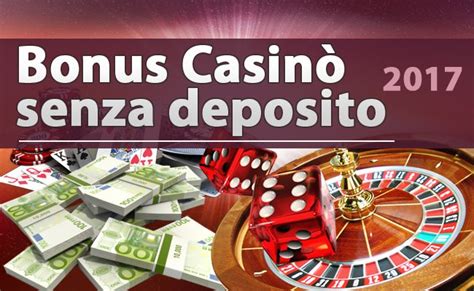 Bonus De Casino Senza Deposito Immediato