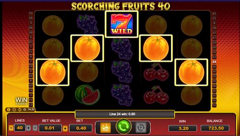 Bonus Fruits Bwin