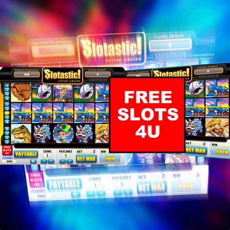 Bonus Gratis De Slots 4u