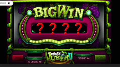 Bonus Joker Ii Betway