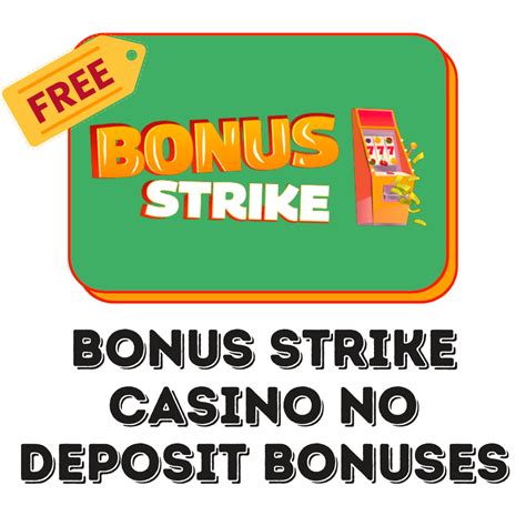 Bonus Strike Casino Chile