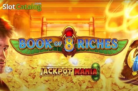 Book Of 8 Riches Betano