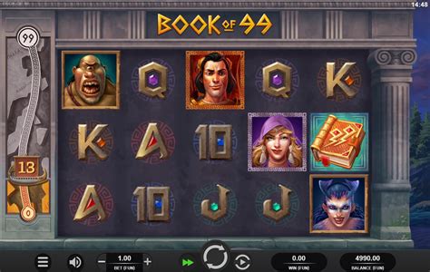 Book Of 99 888 Casino