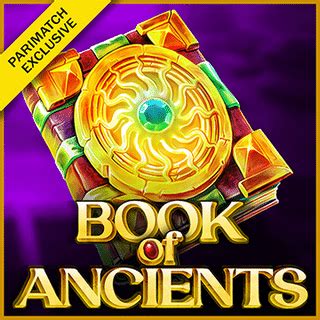 Book Of Ancients Parimatch