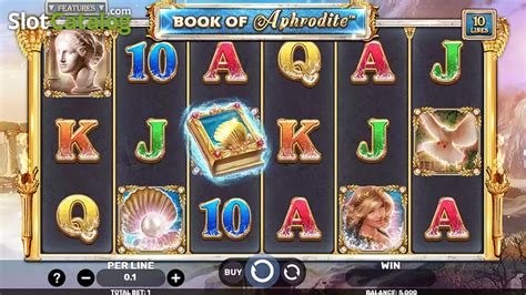 Book Of Aphrodite The Golden Era Slot Gratis