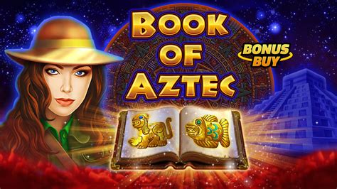 Book Of Aztec Bonus Buy Betsson