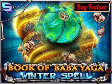 Book Of Baba Yaga Winter Spell Slot Gratis
