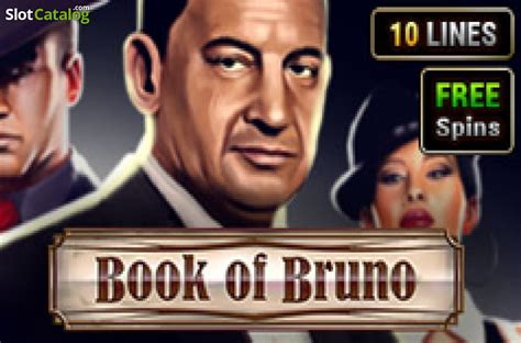 Book Of Bruno Slot Gratis