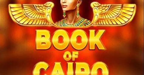 Book Of Cairo Leovegas