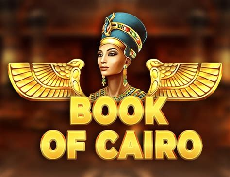 Book Of Cairo Slot - Play Online