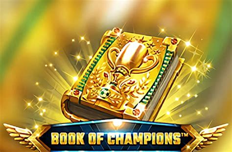 Book Of Champions Slot - Play Online