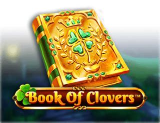 Book Of Clovers Blaze