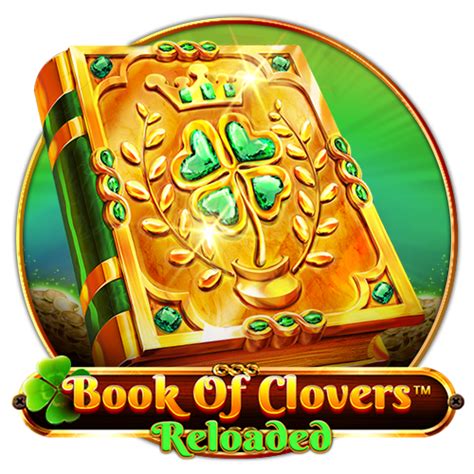 Book Of Clovers Reloaded Betsul