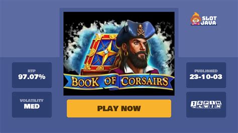 Book Of Corsairs Slot Gratis
